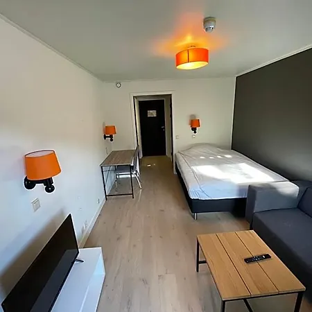 Namsen Hotel Namsos