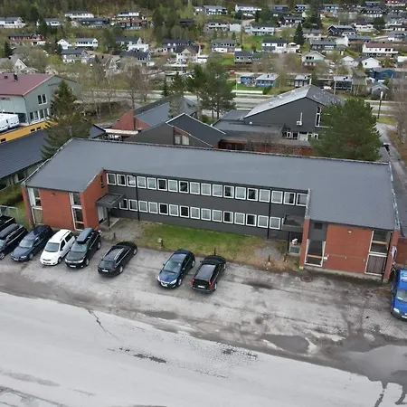 Hotel Namsen Motor Namsos